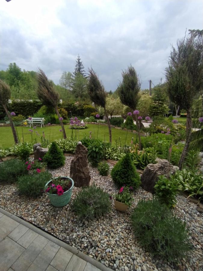 Apartman Karin Huty Luaran gambar