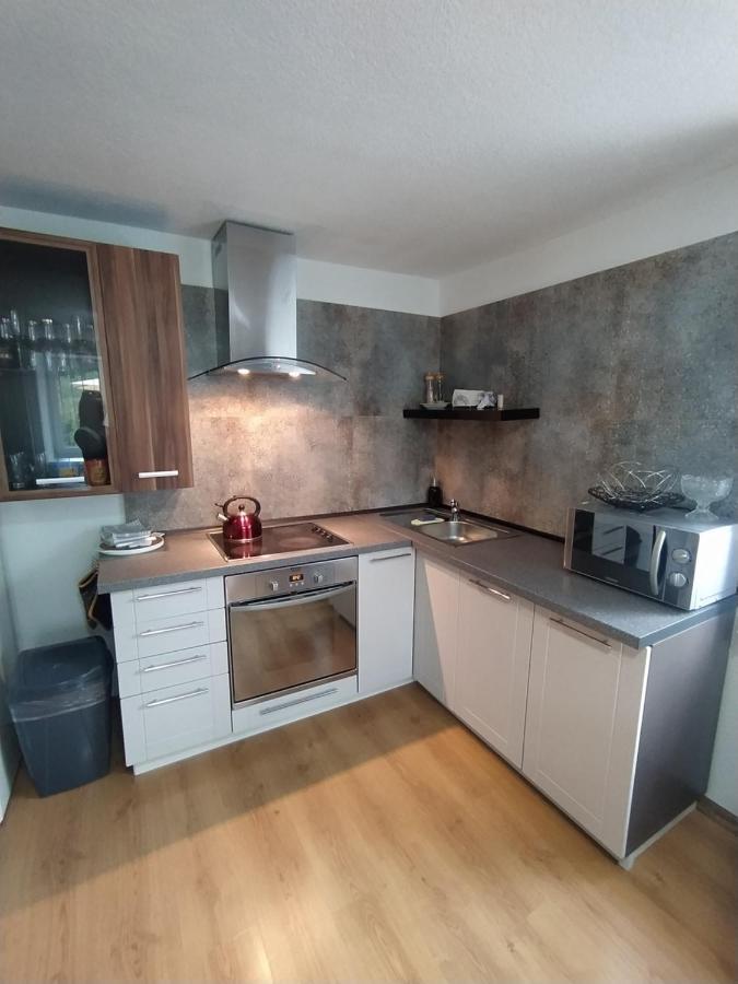 Apartman Karin Huty Luaran gambar
