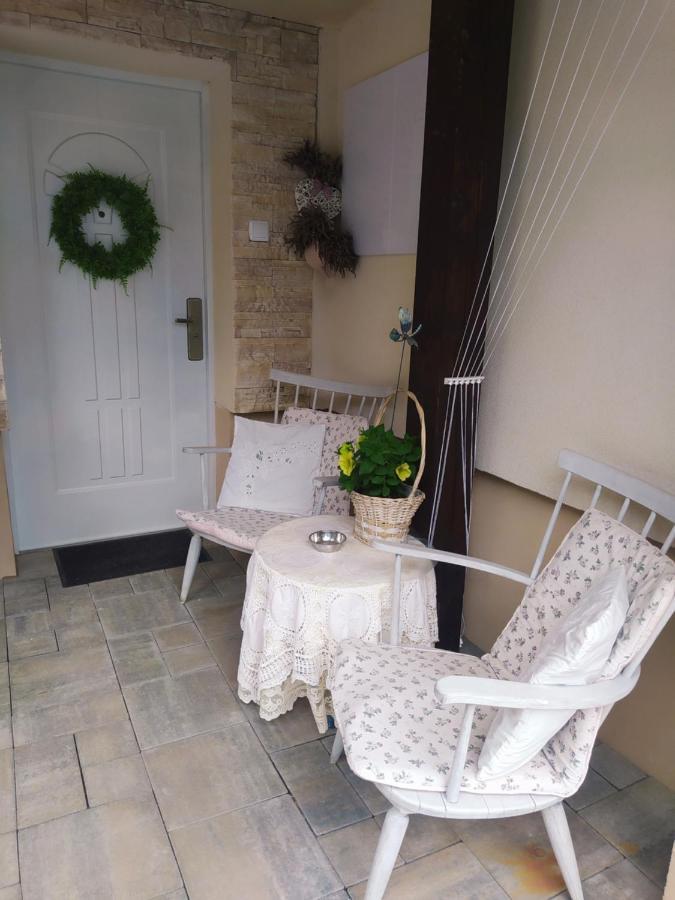 Apartman Karin Huty Luaran gambar