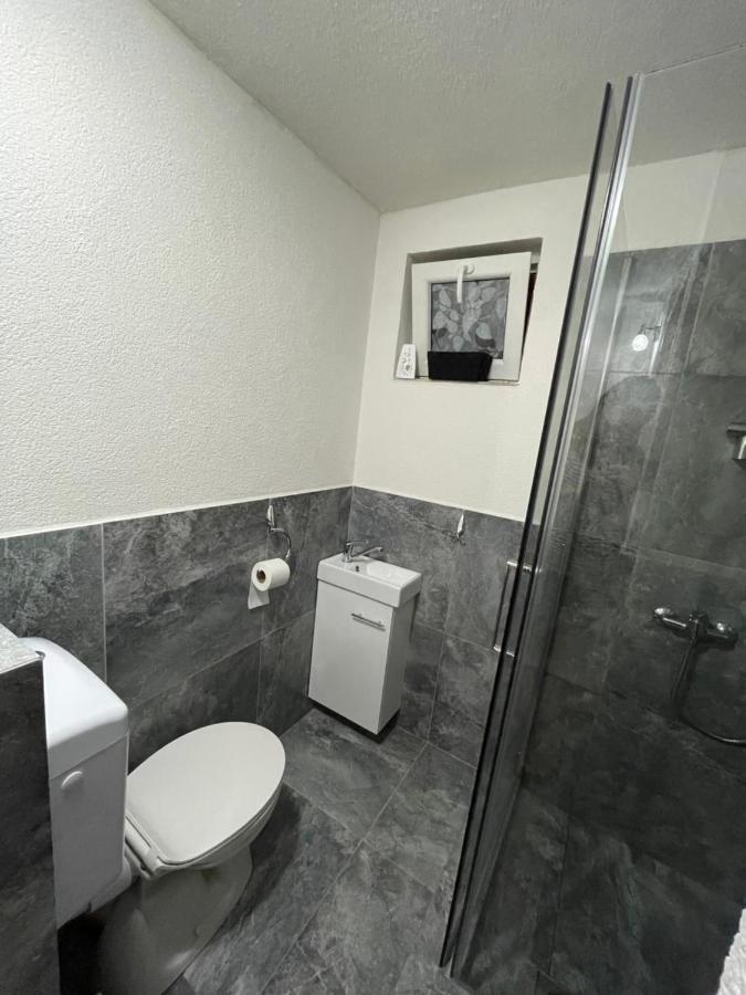 Apartman Karin Huty Luaran gambar