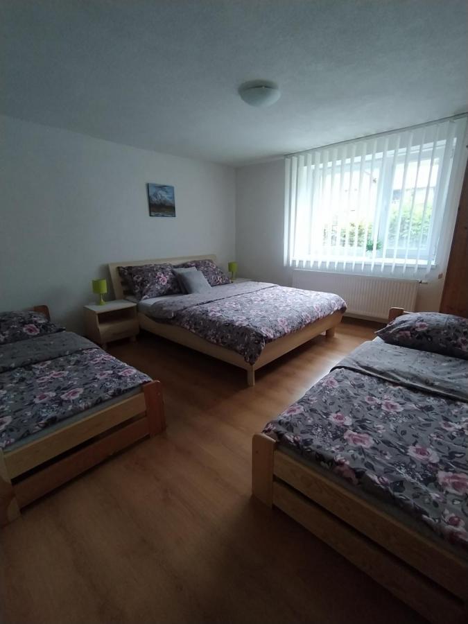 Apartman Karin Huty Luaran gambar