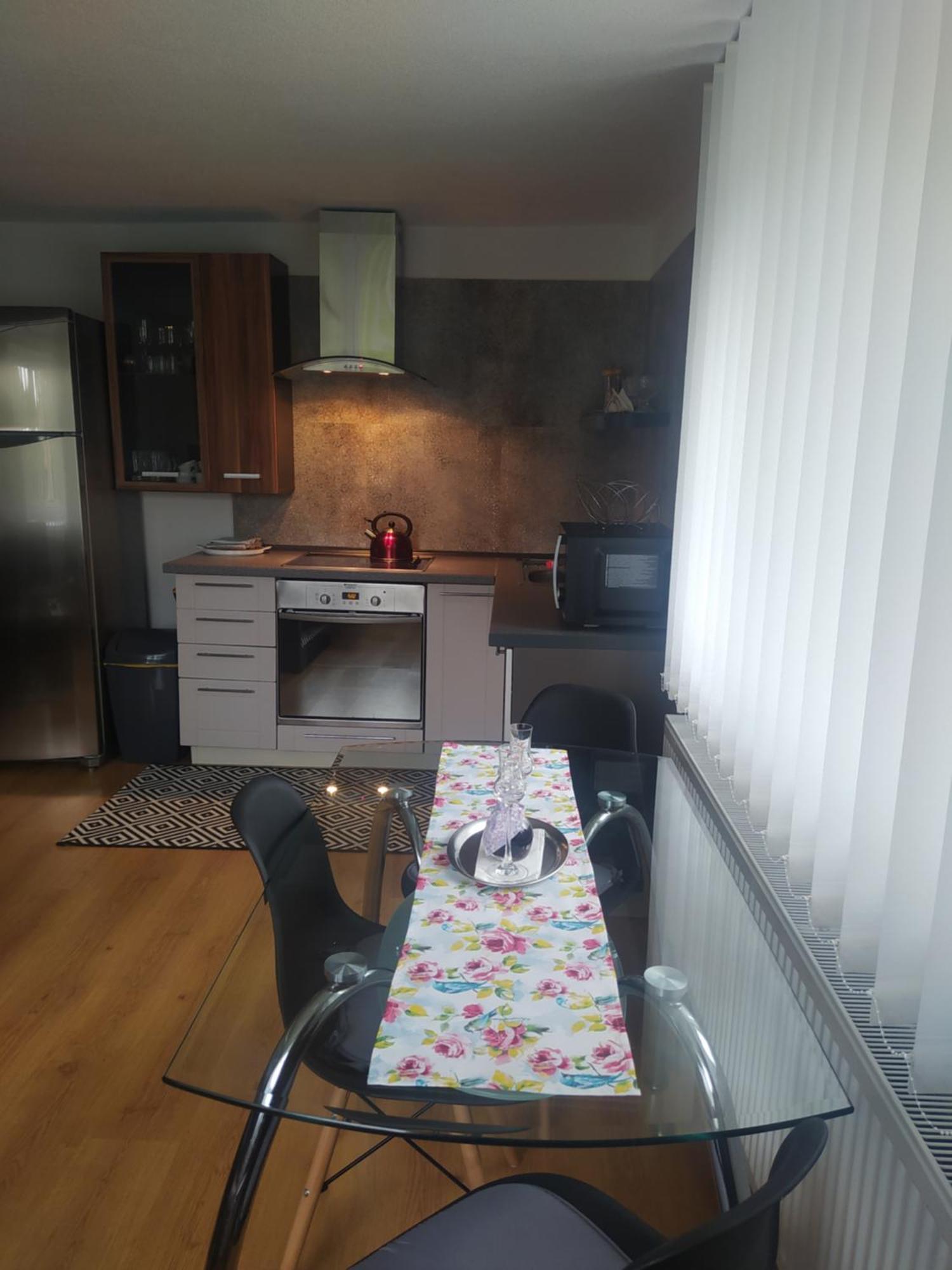 Apartman Karin Huty Luaran gambar