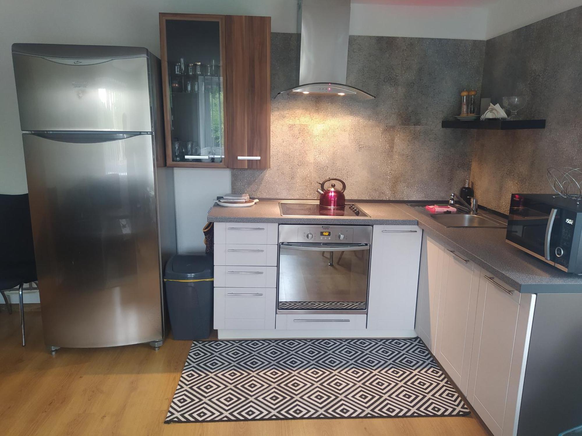 Apartman Karin Huty Luaran gambar