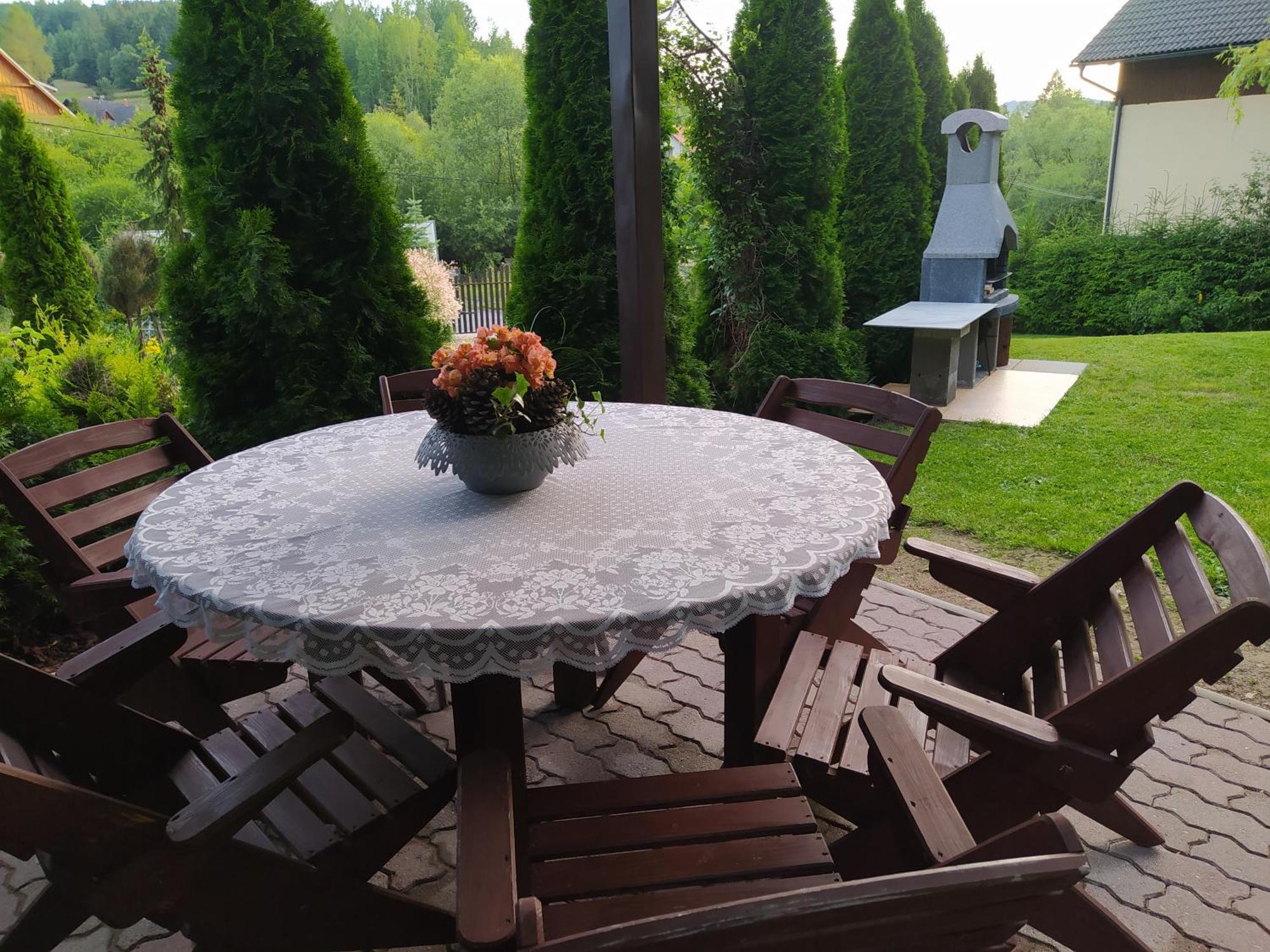 Apartman Karin Huty Luaran gambar