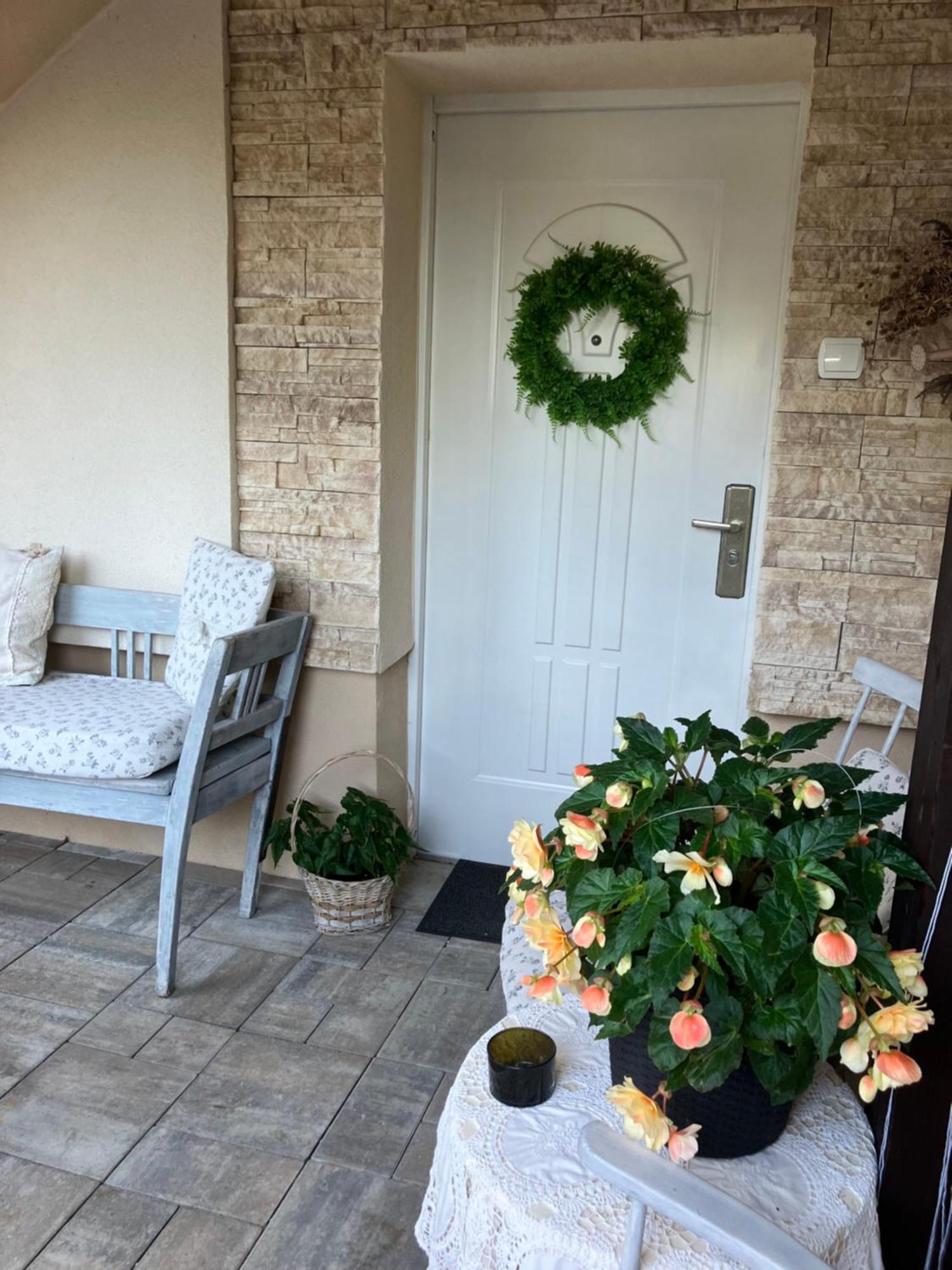 Apartman Karin Huty Luaran gambar